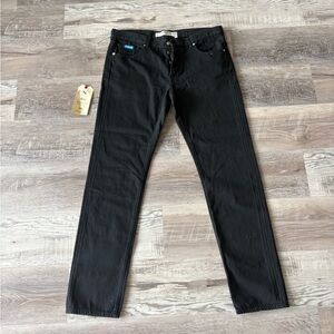 Advisory Board Crystals Abcd Jeans Black